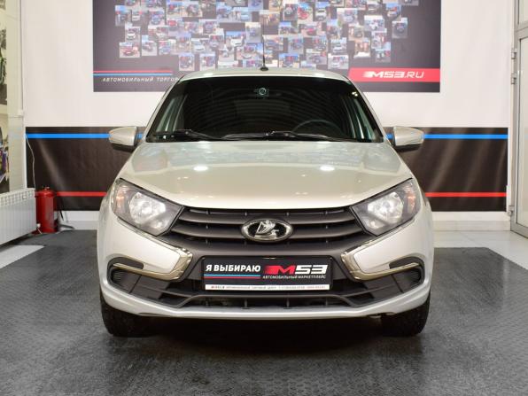 Lada (ВАЗ) Granta I Рестайлинг с пробегом 2024 года, цена 834 995 рублей, 90584 км, лифтбек, Автокод Объявления