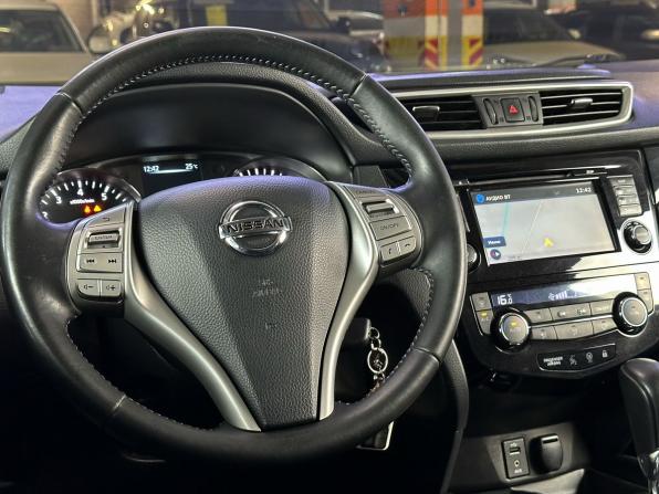 Nissan Qashqai II с пробегом 2014 года, цена 1 390 000 рублей, 159108 км, внедорожник, Автокод Объявления