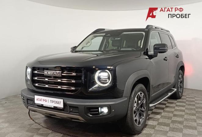 Haval Dargo I с пробегом 2025 года, цена 2 670 000 рублей, 100855 км, внедорожник, Автокод Объявления