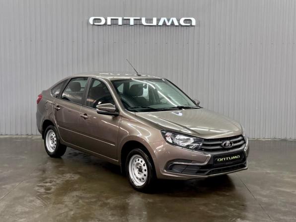 Lada (ВАЗ) Granta I Рестайлинг с пробегом 2024 года, цена 897 000 рублей, 29255 км, лифтбек, Автокод Объявления