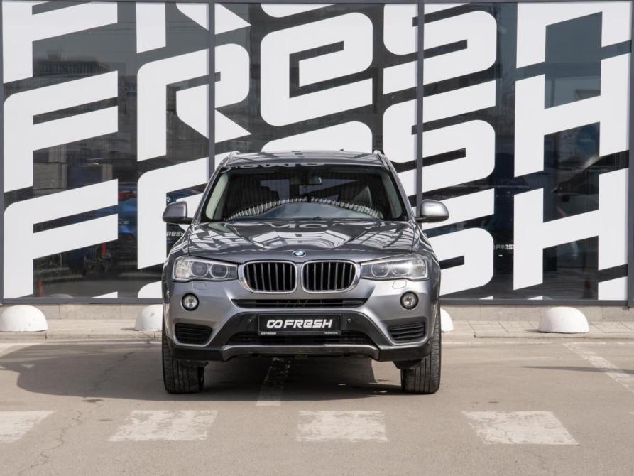 BMW X3 II (F25) Рестайлинг Краснодар  - изображение 3