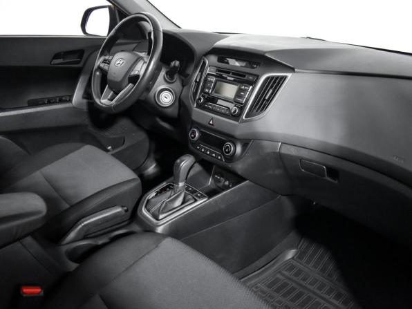 Hyundai Creta I с пробегом 2018 года, цена 1 665 000 рублей, 97381 км, внедорожник, Автокод Объявления