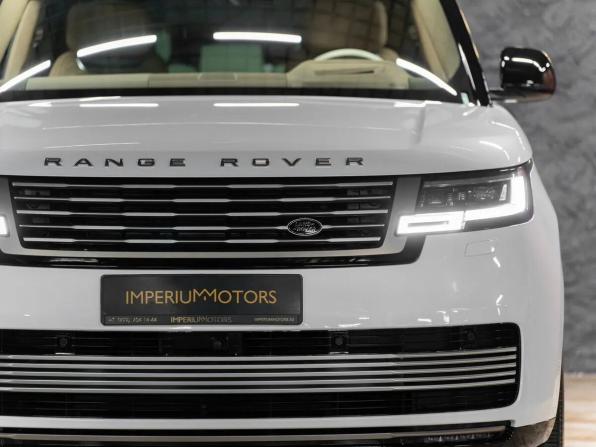 Новый Land Rover Range Rover V 2025 года, цена 31 990 000 рублей, внедорожник, Автокод Объявления