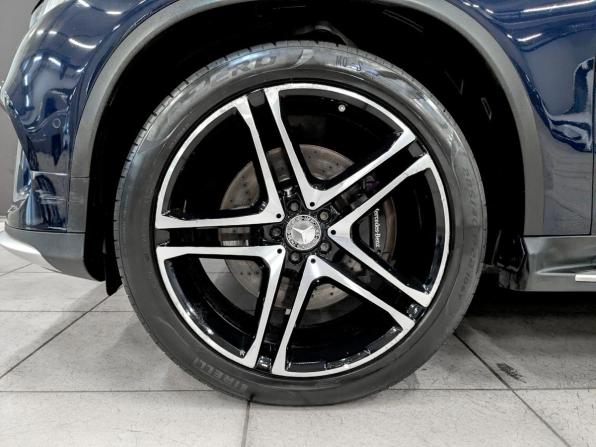 Mercedes-Benz GLE I (W166) с пробегом 2015 года, цена 3 445 000 рублей, 201192 км, внедорожник, Автокод Объявления