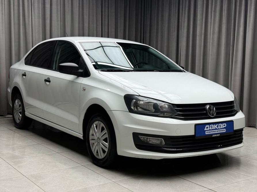 Volkswagen Polo V Рестайлинг Ижевск  - изображение 1