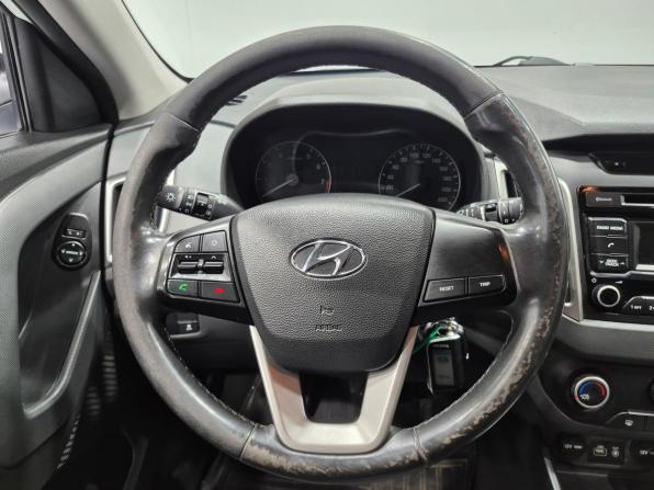 Hyundai Creta I с пробегом 2016 года, цена 1 347 000 рублей, 213000 км, внедорожник, Автокод Объявления