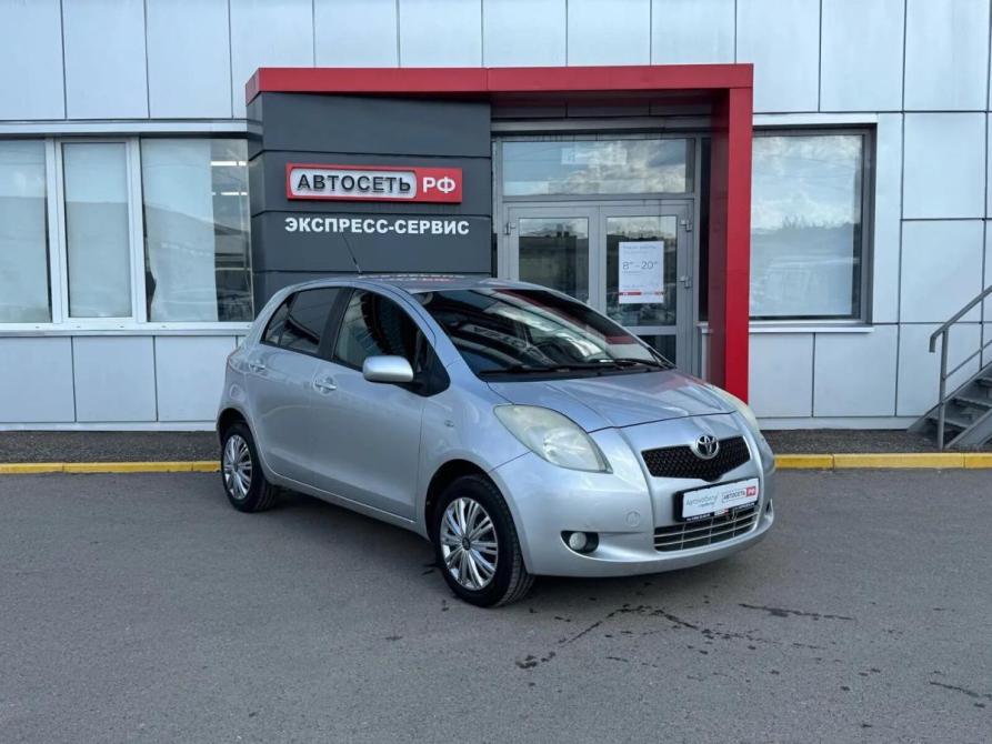 Toyota Yaris II Альметьевск  - изображение 5