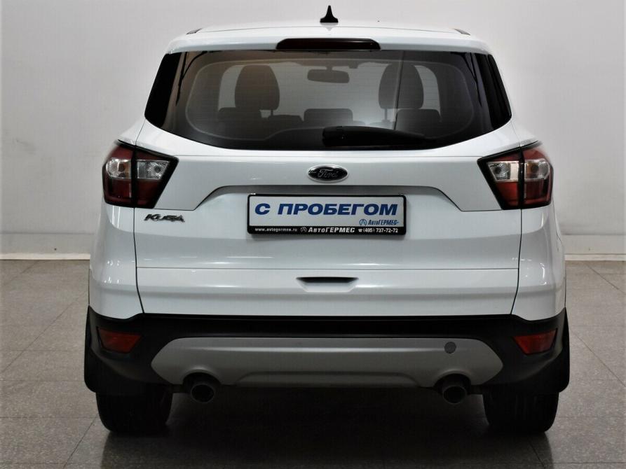 Ford Kuga II Рестайлинг Москва  - изображение 3