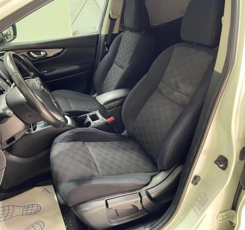 Nissan Qashqai II с пробегом 2014 года, цена 985 000 рублей, 191601 км, внедорожник, Автокод Объявления