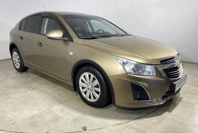 Chevrolet Cruze I Рестайлинг с пробегом 2013 года, цена 620 000 рублей, 175417 км, хэтчбек, Автокод Объявления