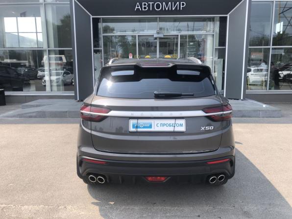 Belgee X50 с пробегом 2025 года, цена 2 099 500 рублей, 28883 км, внедорожник, Автокод Объявления