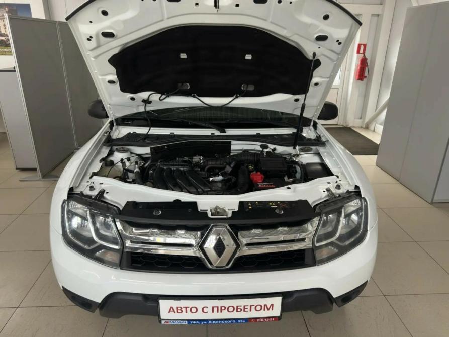 Renault Duster I Рестайлинг Уфа  - изображение 24