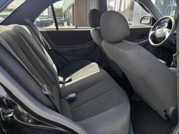 Hyundai Accent II с пробегом 2007 года, цена 335 000 рублей, 228613 км, седан, Автокод Объявления