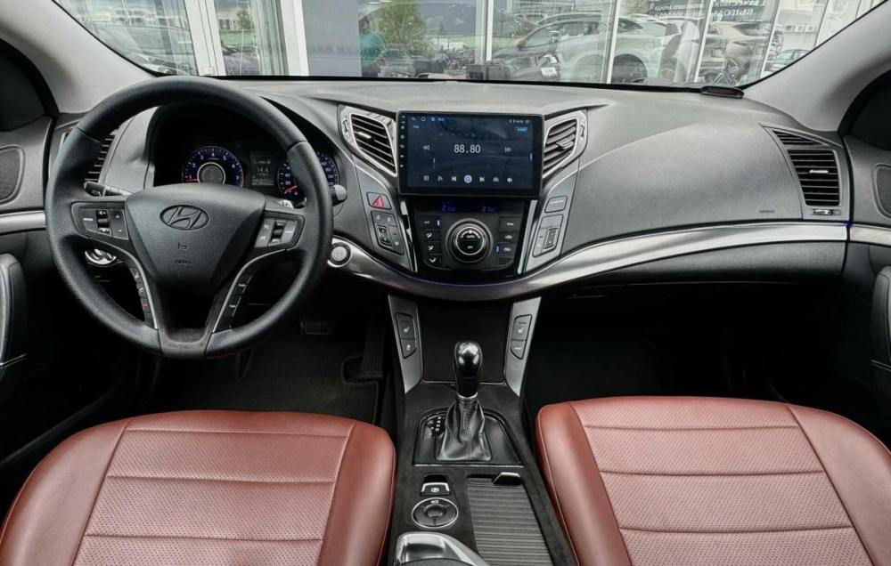 Hyundai i40 I Воронеж  - изображение 12