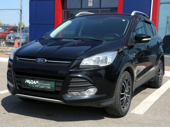 Ford Kuga II Рестайлинг с пробегом 2016 года, цена 1 600 000 рублей, 122900 км, внедорожник, Автокод Объявления