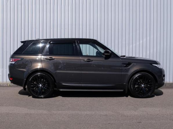 Land Rover Range Rover Sport II с пробегом 2014 года, цена 3 299 000 рублей, 256074 км, внедорожник, Автокод Объявления