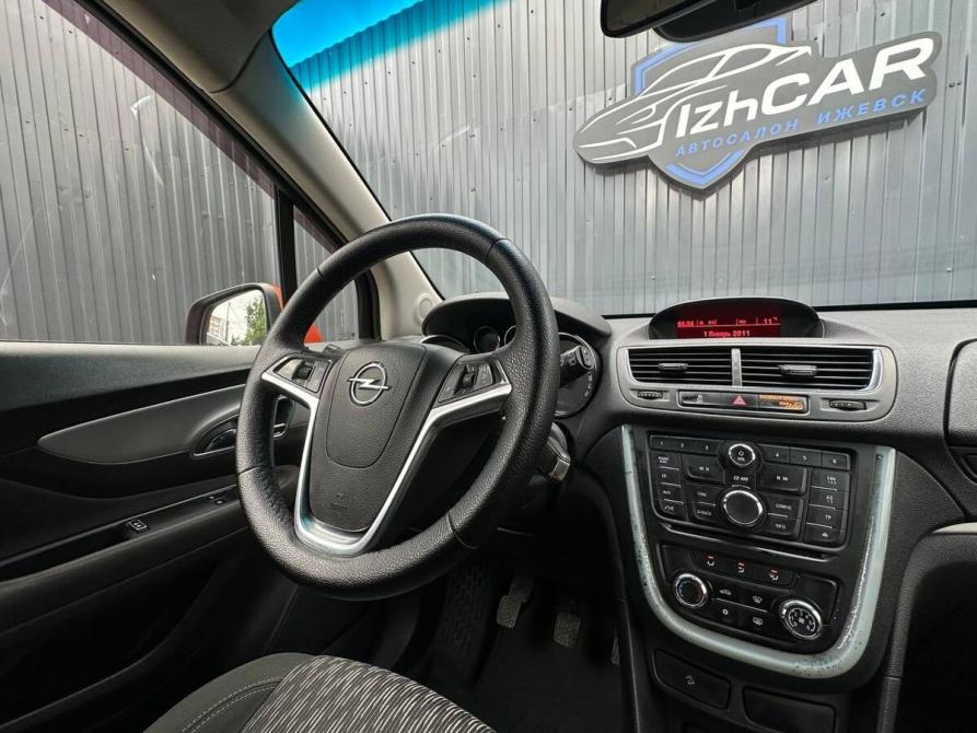 Opel Mokka I Ижевск  - изображение 17