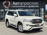 Toyota Land Cruiser 200 Series Рестайлинг 2 Волгоград  - изображение 20