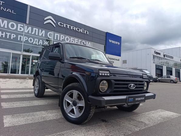 Lada (ВАЗ) Niva Legend с пробегом 2023 года, цена 870 000 рублей, 48068 км, внедорожник, Автокод Объявления