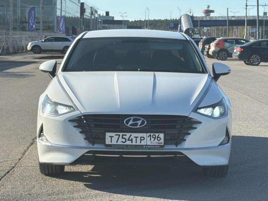 Hyundai Sonata VIII (DN8) Пермь  - изображение 3