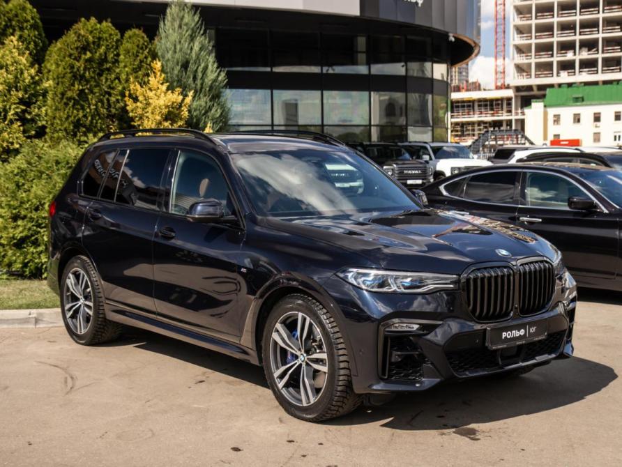 BMW X7 I (G07) Москва  - изображение 2