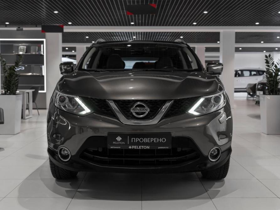 Nissan Qashqai II Москва  - изображение 3