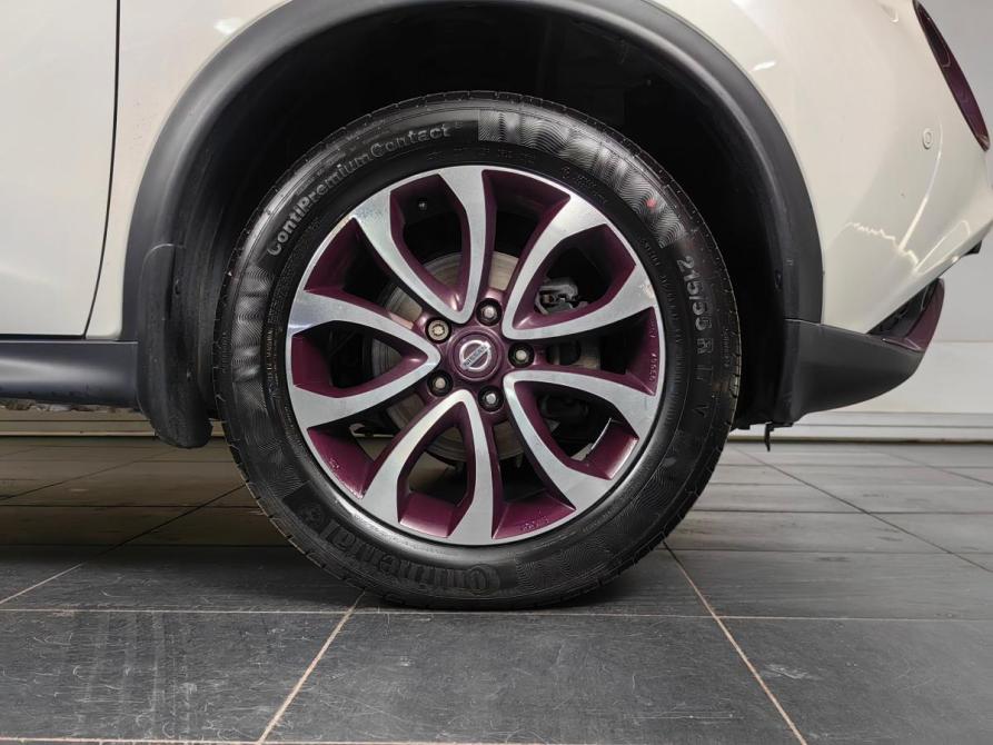 Nissan Juke I Рестайлинг Москва  - изображение 23