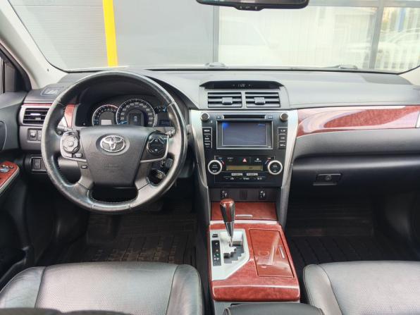 Toyota Camry VII (XV50) с пробегом 2014 года, цена 1 499 000 рублей, 162268 км, седан, Автокод Объявления