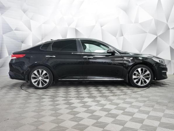 Kia Optima IV с пробегом 2018 года, цена 1 852 000 рублей, 191200 км, седан, Автокод Объявления