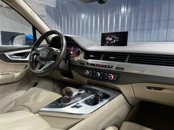 Audi Q7 II (4M) с пробегом 2016 года, цена 2 749 900 рублей, 285000 км, внедорожник, Автокод Объявления