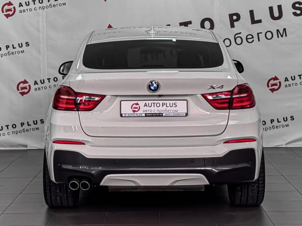 BMW X4 I (F26) с пробегом 2018 года, цена 3 949 000 рублей, 54031 км, внедорожник, Автокод Объявления