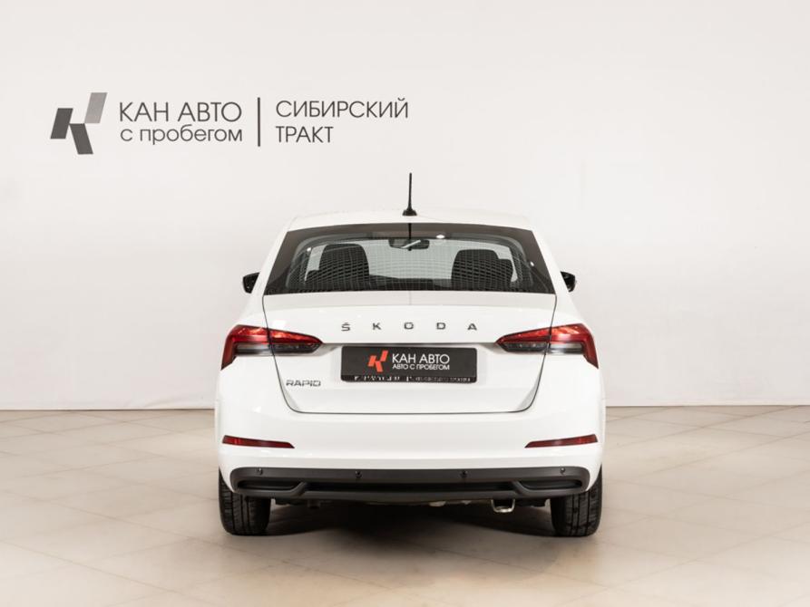 Skoda Rapid II Казань  - изображение 4