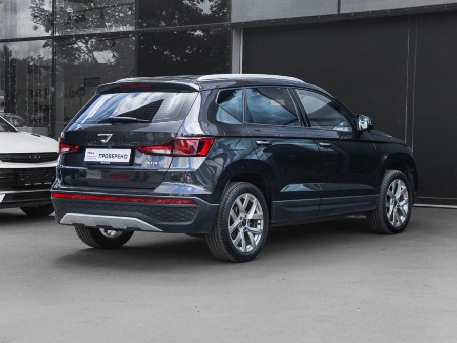 Jetta VS5 I Рестайлинг Москва  - изображение 4