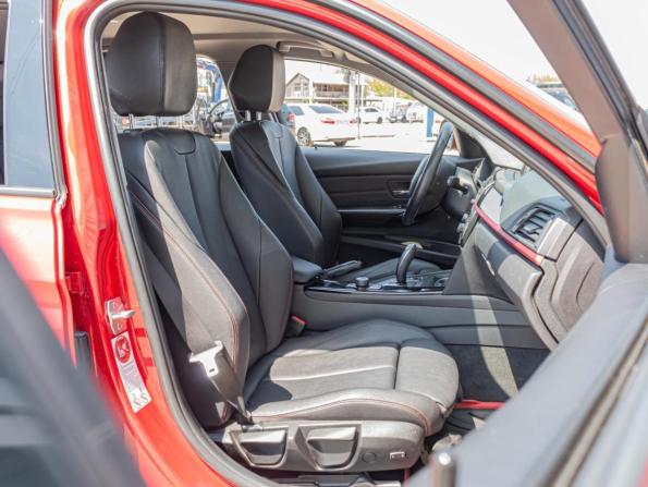 BMW 3 серии VI (F3x) с пробегом 2013 года, цена 2 199 000 рублей, 108724 км, седан, Автокод Объявления