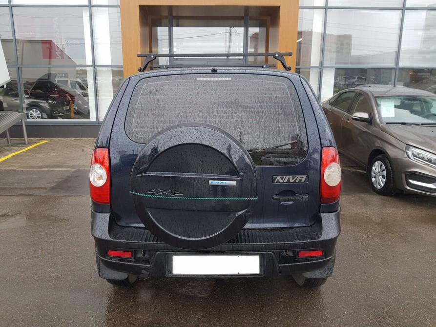 Chevrolet Niva I Рестайлинг Брянск  - изображение 6