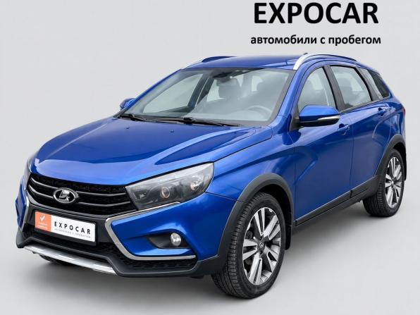 Lada (ВАЗ) Vesta I с пробегом 2020 года, цена 1 083 000 рублей, 80000 км, универсал, Автокод Объявления