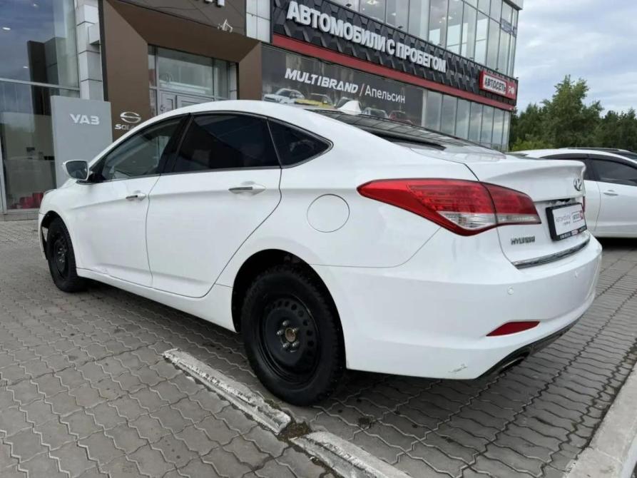Hyundai i40 I Набережные Челны  - изображение 18