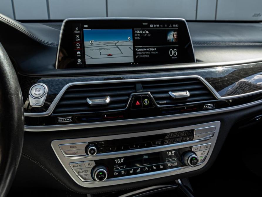 BMW 7 серии VI (G11/G12) Рестайлинг Краснодар  - изображение 20