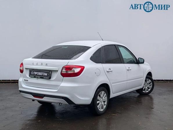 Lada (ВАЗ) Granta I Рестайлинг с пробегом 2023 года, цена 819 000 рублей, 57895 км, лифтбек, Автокод Объявления