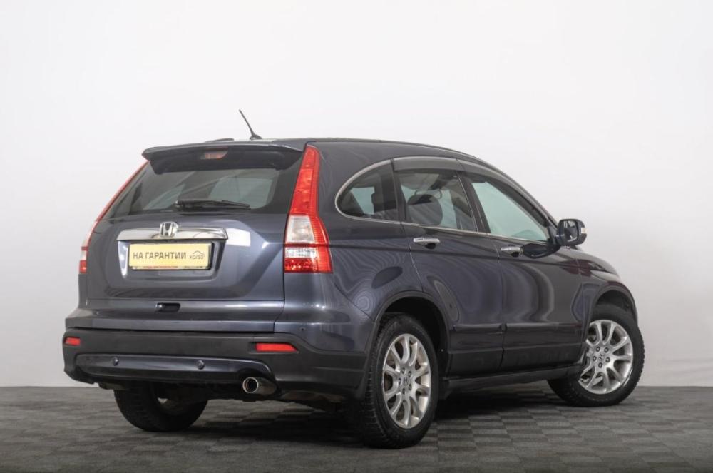 Honda CR-V III Томск  - изображение 7