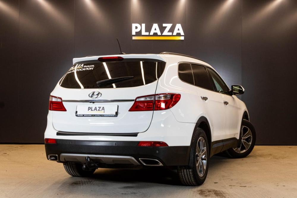 Hyundai Santa Fe III Уфа  - изображение 3