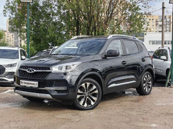 Chery Tiggo 4 I Рестайлинг с пробегом 2021 года, цена 1 169 000 рублей, 92182 км, внедорожник, Автокод Объявления
