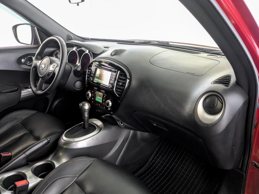 Nissan Juke I Рестайлинг Москва  - изображение 11