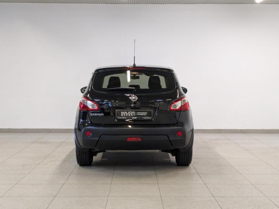 Nissan Qashqai I Рестайлинг Санкт-Петербург  - изображение 6