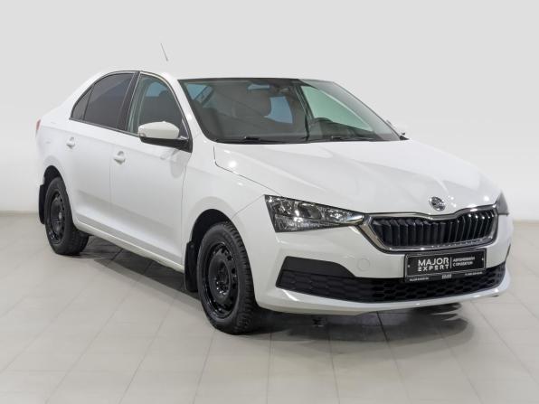 Skoda Rapid II с пробегом 2021 года, цена 1 070 000 рублей, 139828 км, лифтбек, Автокод Объявления