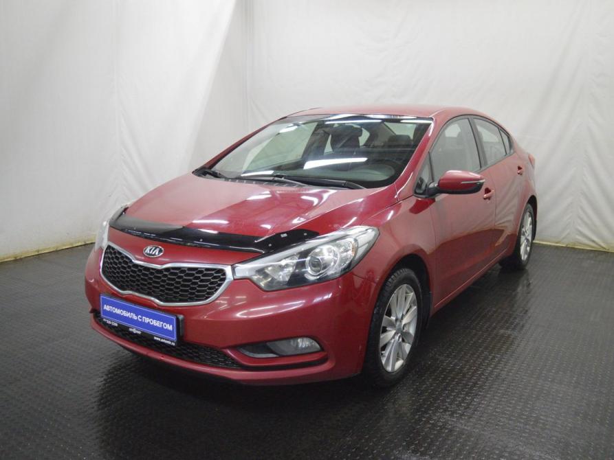 Kia Cerato III Санкт-Петербург  - изображение 1