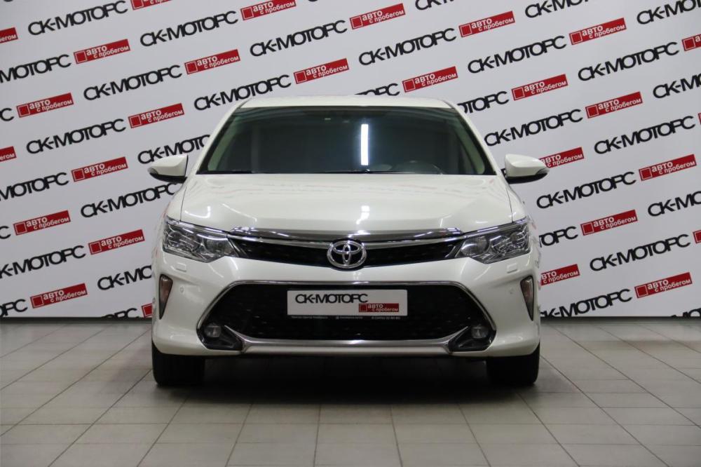 Toyota Camry VII (XV50) Рестайлинг 2 Сургут  - изображение 3