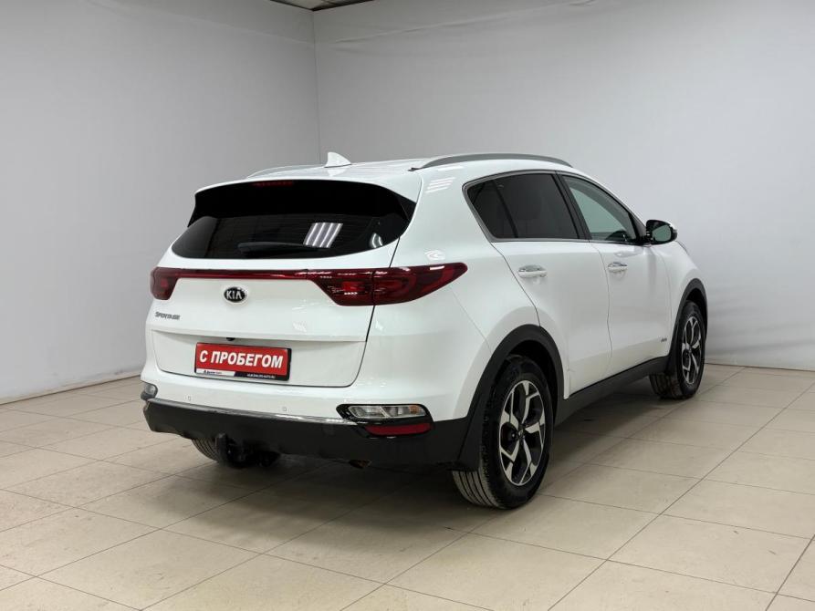 Kia Sportage IV Рестайлинг Альметьевск  - изображение 5
