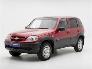 Chevrolet Niva I Рестайлинг Борисоглебск  - изображение 2