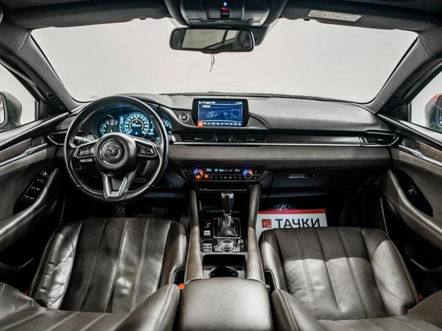 Mazda 6 III (GJ) Рестайлинг 2 Красноярск  - изображение 9